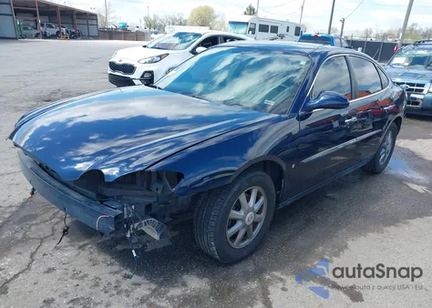 2009 Buick Lacrosse Cx из США, поврежденный, VIN 2G4WC582X91171596